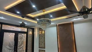 10 MARLA LIKE A BRAND NEW CONDITION EXCELLENT GOOD IDEAL HOUSE FOR RENT IN JASMINE BLOCK BAHRIA TOWN LAHORE