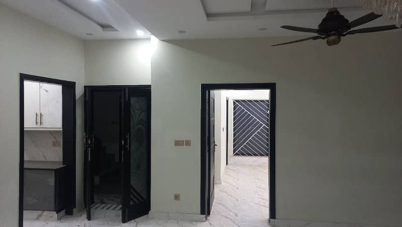 10 MARLA LIKE A BRAND NEW CONDITION EXCELLENT GOOD IDEAL HOUSE FOR RENT IN JASMINE BLOCK BAHRIA TOWN LAHORE 8