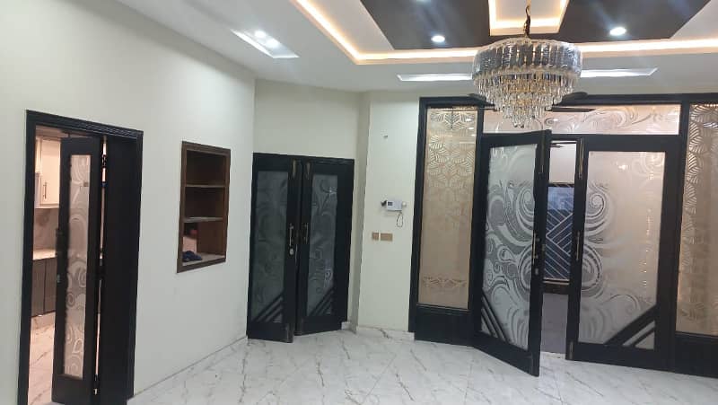 10 MARLA LIKE A BRAND NEW CONDITION EXCELLENT GOOD IDEAL HOUSE FOR RENT IN JASMINE BLOCK BAHRIA TOWN LAHORE 30