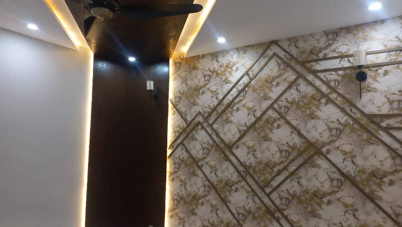 10 MARLA LIKE A BRAND NEW CONDITION EXCELLENT GOOD IDEAL HOUSE FOR RENT IN JASMINE BLOCK BAHRIA TOWN LAHORE 33