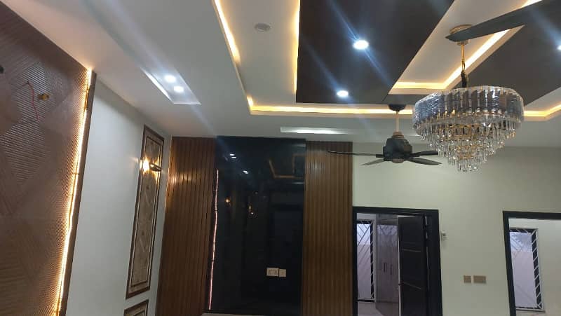 10 MARLA LIKE A BRAND NEW CONDITION EXCELLENT GOOD IDEAL HOUSE FOR RENT IN JASMINE BLOCK BAHRIA TOWN LAHORE 38