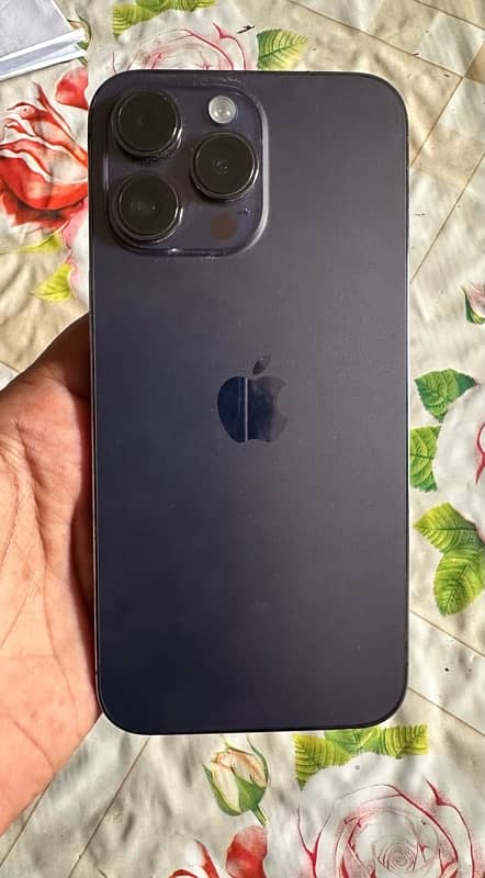 IPhone 14 Pro Max Non PTA 9