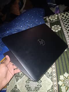 HP elite book 840 core i7 5th generation with Samsung Evo SSD drive