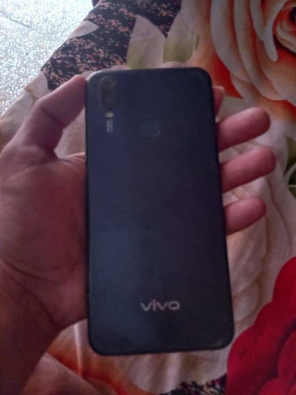 vivo y 11 condition okay 1