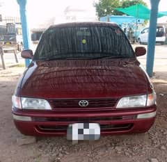 Toyota Corolla 2.0 D 2000