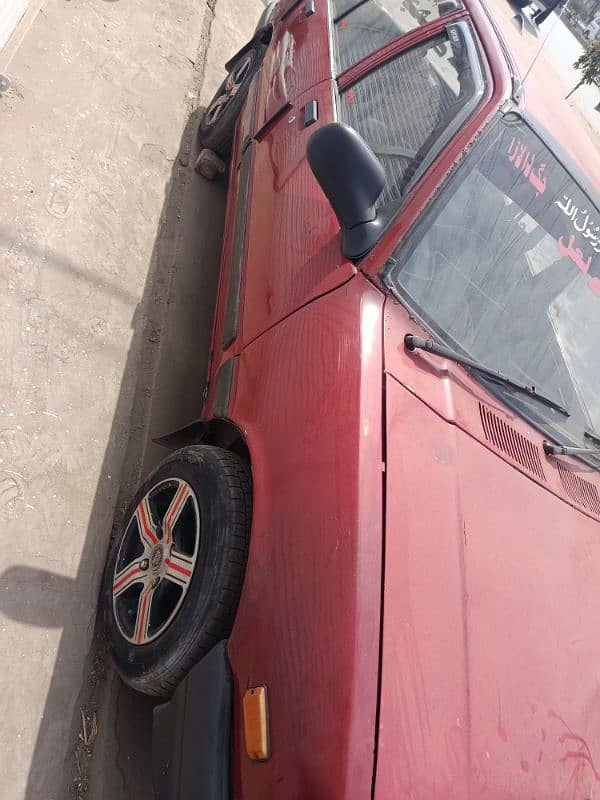 Suzuki Khyber 1999 genuine condition 0