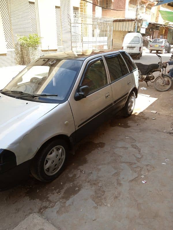 Suzuki Cultus 2003 0