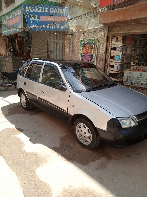 Suzuki Cultus 2003 8