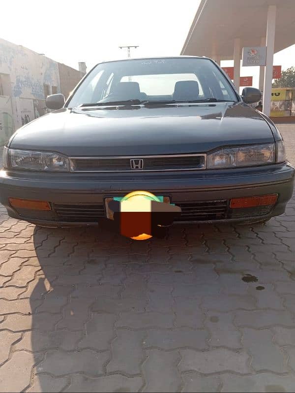 Honda Accord 1992 1