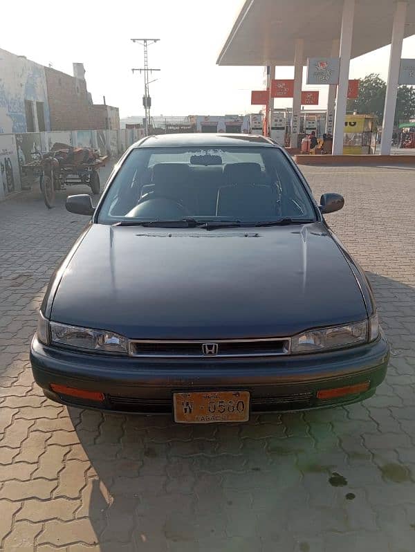 Honda Accord 1992 2