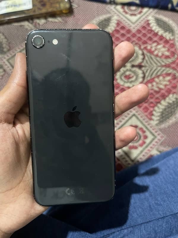 IPhone SE 2nd gen dual non pta 7