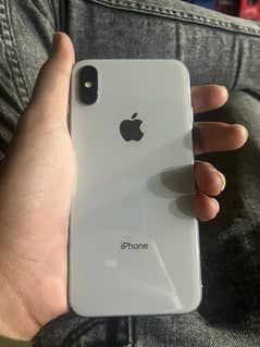 iPhone x 64 gb factory unlock