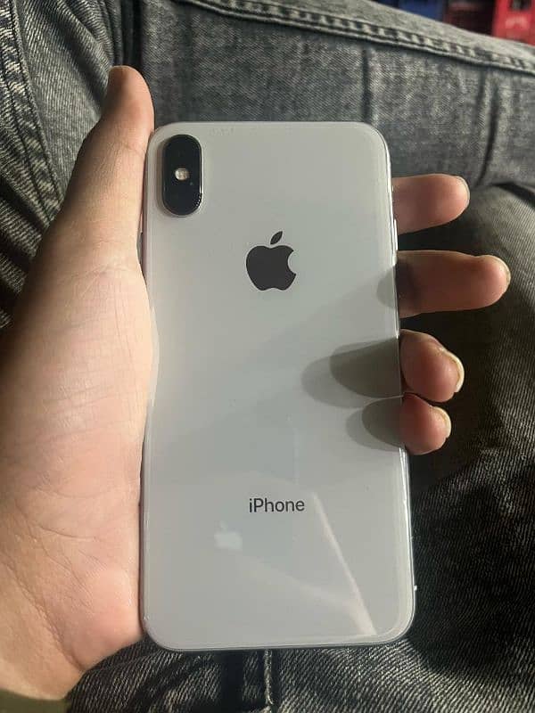 iPhone x 64 gb factory unlock 0