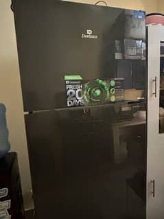 Glass door Dawlance Refrigerator