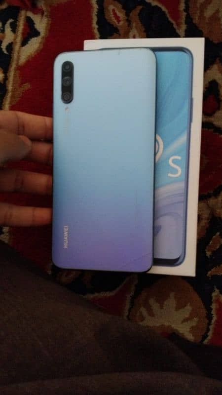 huawei Y9s 1