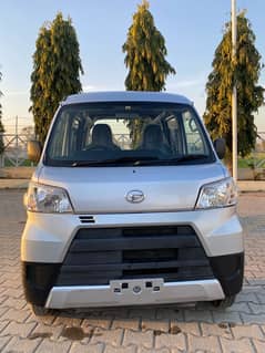 Daihatsu Hijet 2024