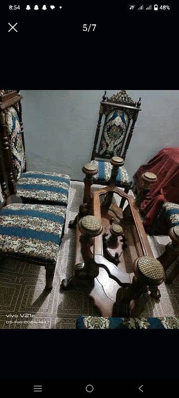 chinioti dining table 2