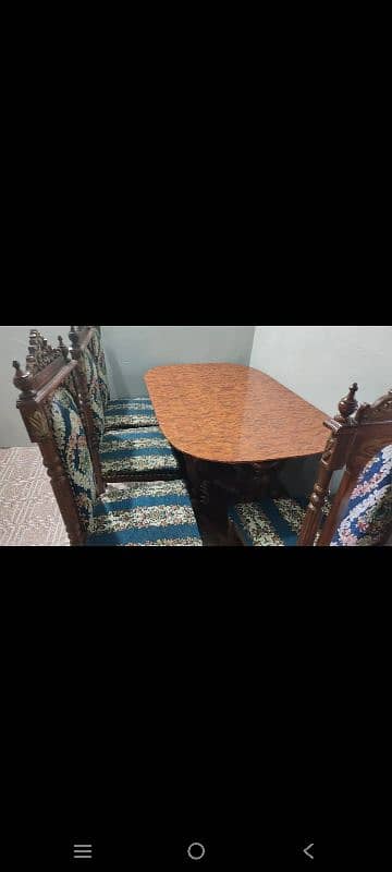 chinioti dining table 3
