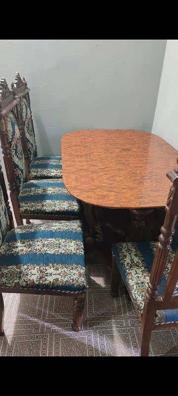 chinioti dining table 4
