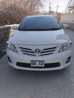 Toyota Corolla XLI 2014