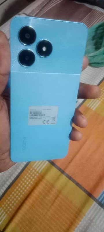 realme note 50 4 64 oficial condition 10 by 10 3