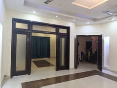 10 MARLA LIKE A NEW EXCELLENT IDEAL CONDITION GOOD LOWER PORTION HOUSE FOR RENT IN GHOURI BLOCK BAHRIA TOWN LAHORE