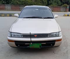 Toyota Corolla 1992