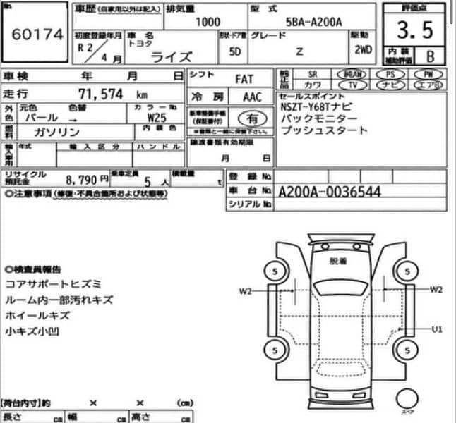 Toyota Raize 2020 17