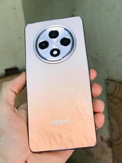 Oppo reno 12f 8/256 only box open 1 day use