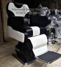 Saloon chair / Barber chair/Cutting chair/Shampoo unit