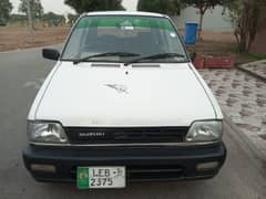 Suzuki Mehran VXR 2007