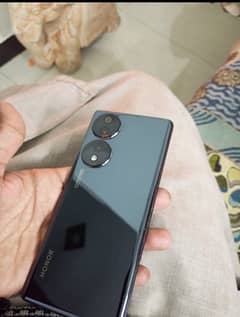 honor 70 black non pta