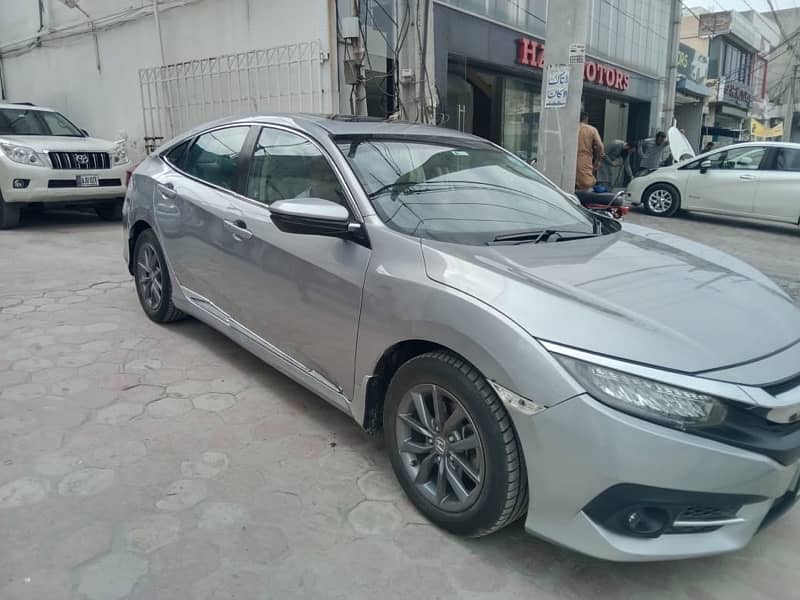 Honda Civic VTi Oriel Prosmatec 2019 1