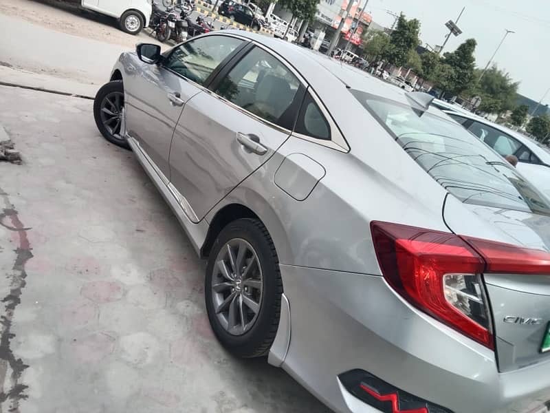 Honda Civic VTi Oriel Prosmatec 2019 3