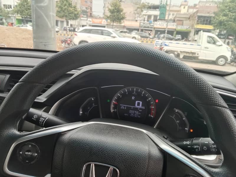 Honda Civic VTi Oriel Prosmatec 2019 4