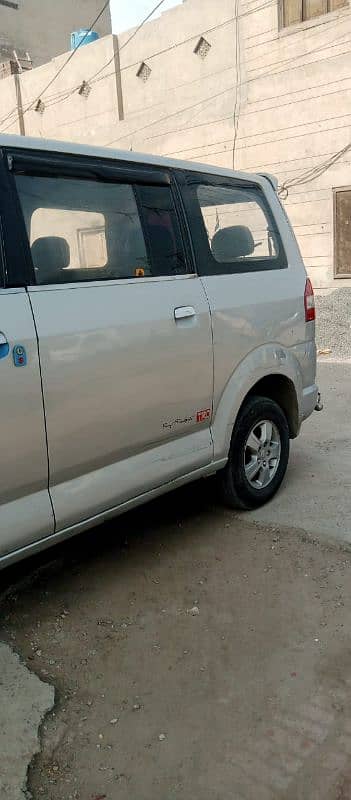 Suzuki APV 2006 18