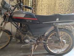 road prince 100cc