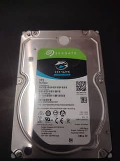 3 tb seagate skyhawk hard