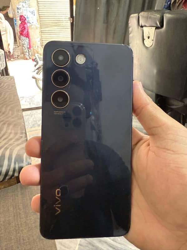 vivo Y 100 8/256 0