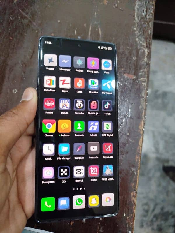 infinix note 40 4