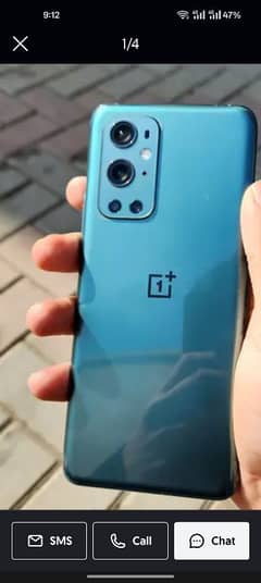 One Plus 9Pro Mobile urgent for sale