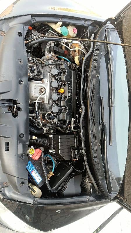 Honda Civic VTi Oriel Prosmatec 2008 4