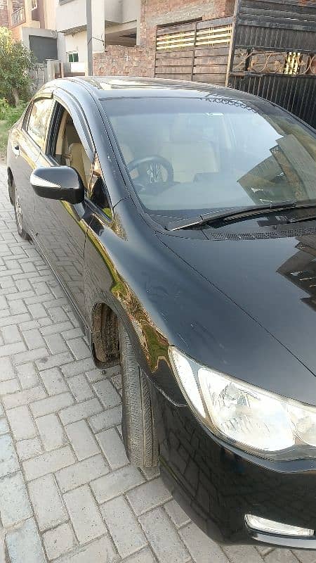 Honda Civic VTi Oriel Prosmatec 2008 6