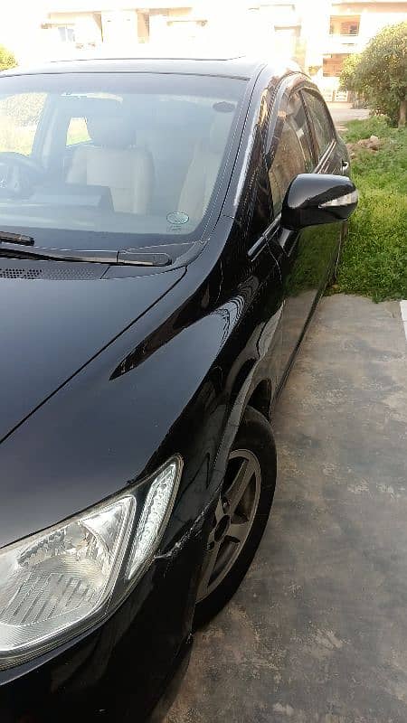 Honda Civic VTi Oriel Prosmatec 2008 8