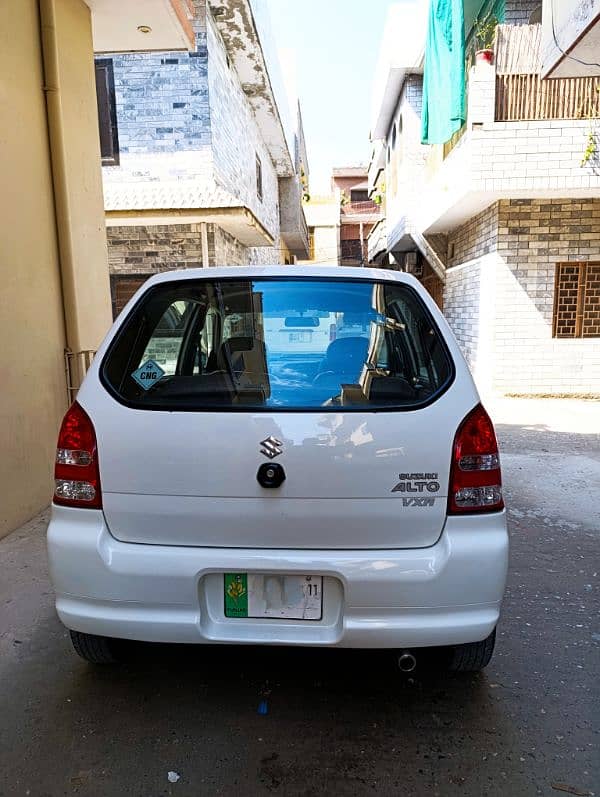 Suzuki Alto 2011 1