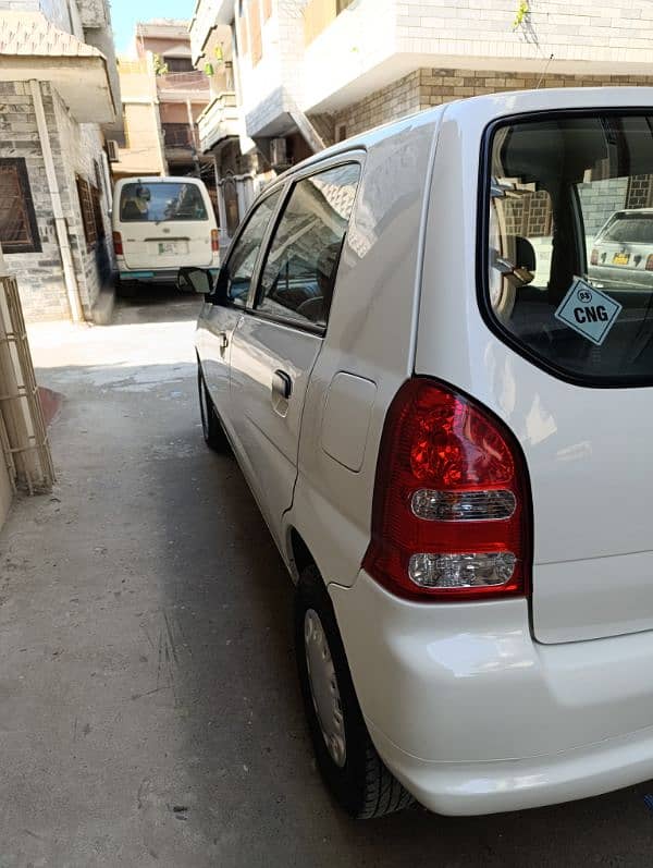 Suzuki Alto 2011 2