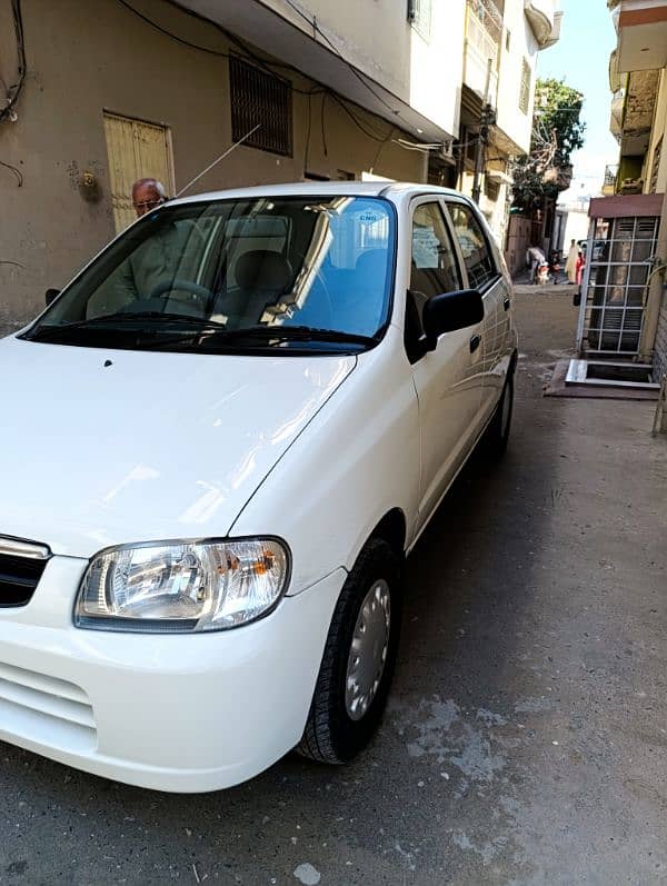 Suzuki Alto 2011 5