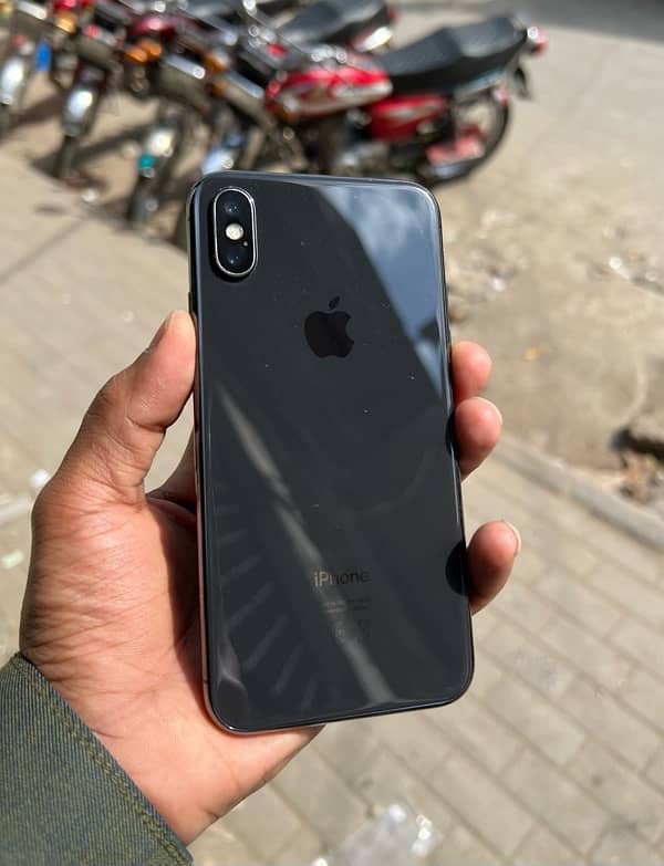 i phone x Pta Approved 0