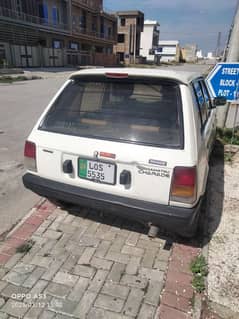 Daihatsu Charade 1988 Automatic Vitz engine installed