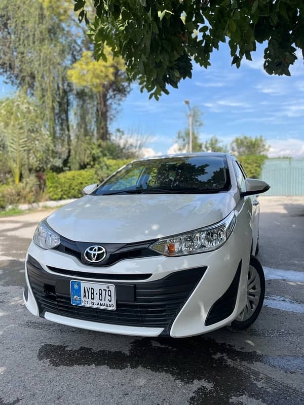 Toyota Yaris 2022 4